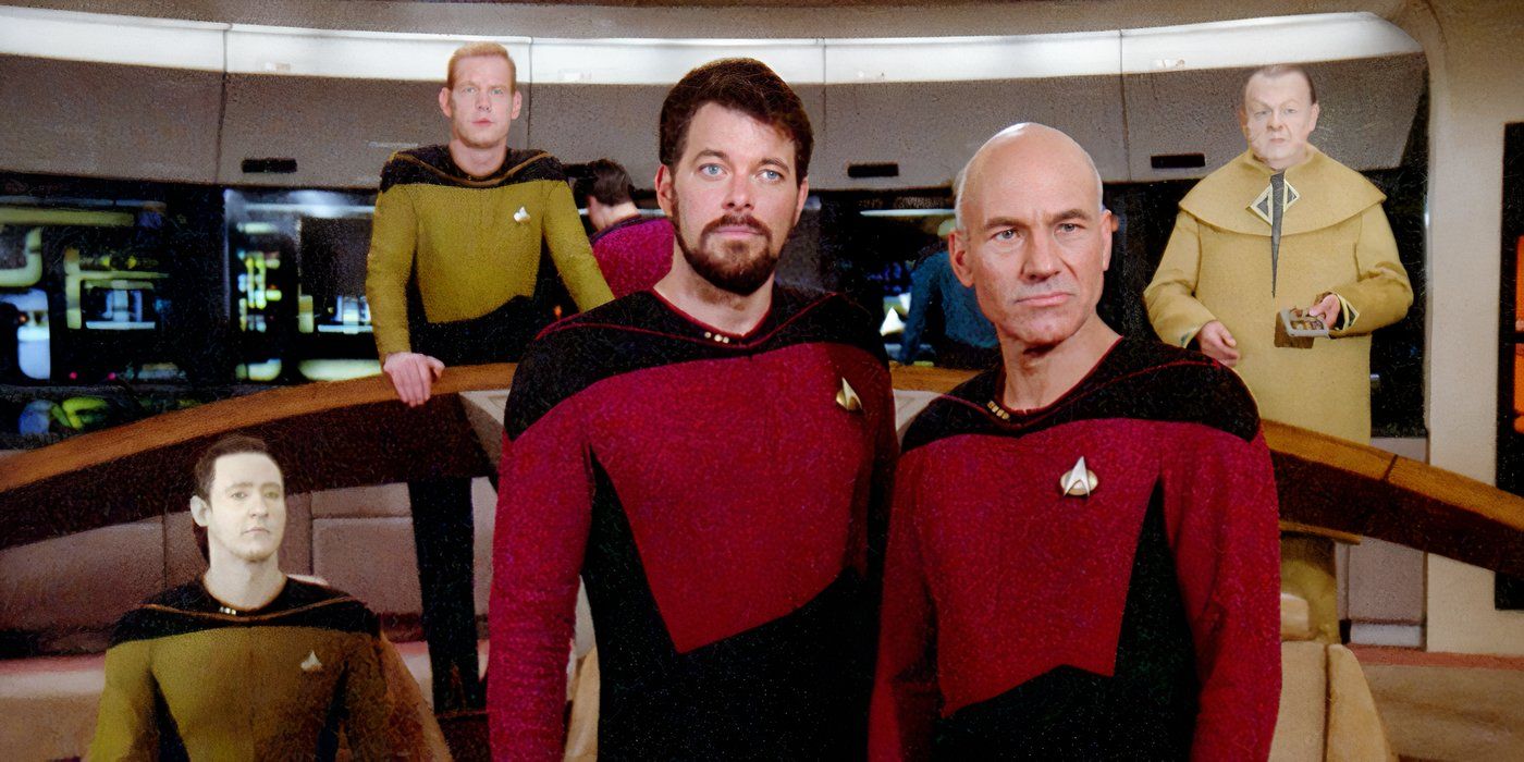 This 'Star Trek: The Next Generation' quote changed the way I look at ...
