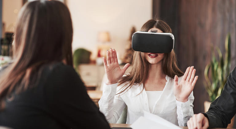 Nearly one-third of hiring managers regret a hire. AI and VR promise to ...