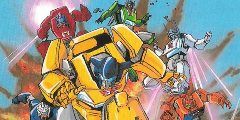 8 reasons it's hard to watch G1 Transformers today