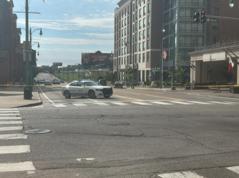 National Guard fatally shoots man in Memphis during Sunday pursuit