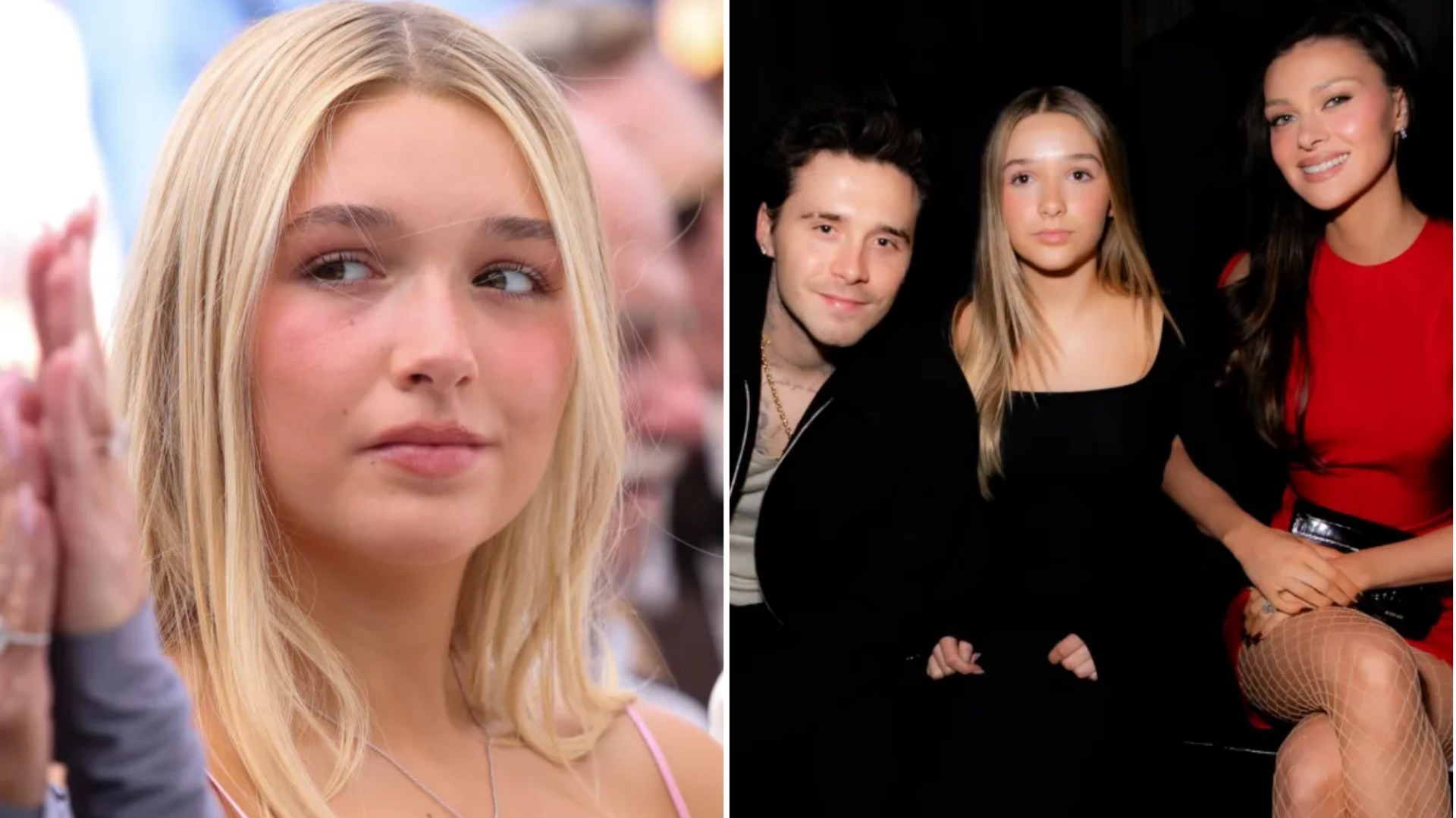 Harper Beckham heartbroken ahead of 'difficult scenario' for 15th birthday