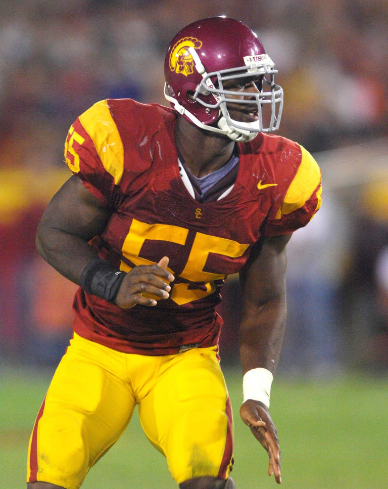 USC countdown to kickoff: Looking at the legendary 55 club