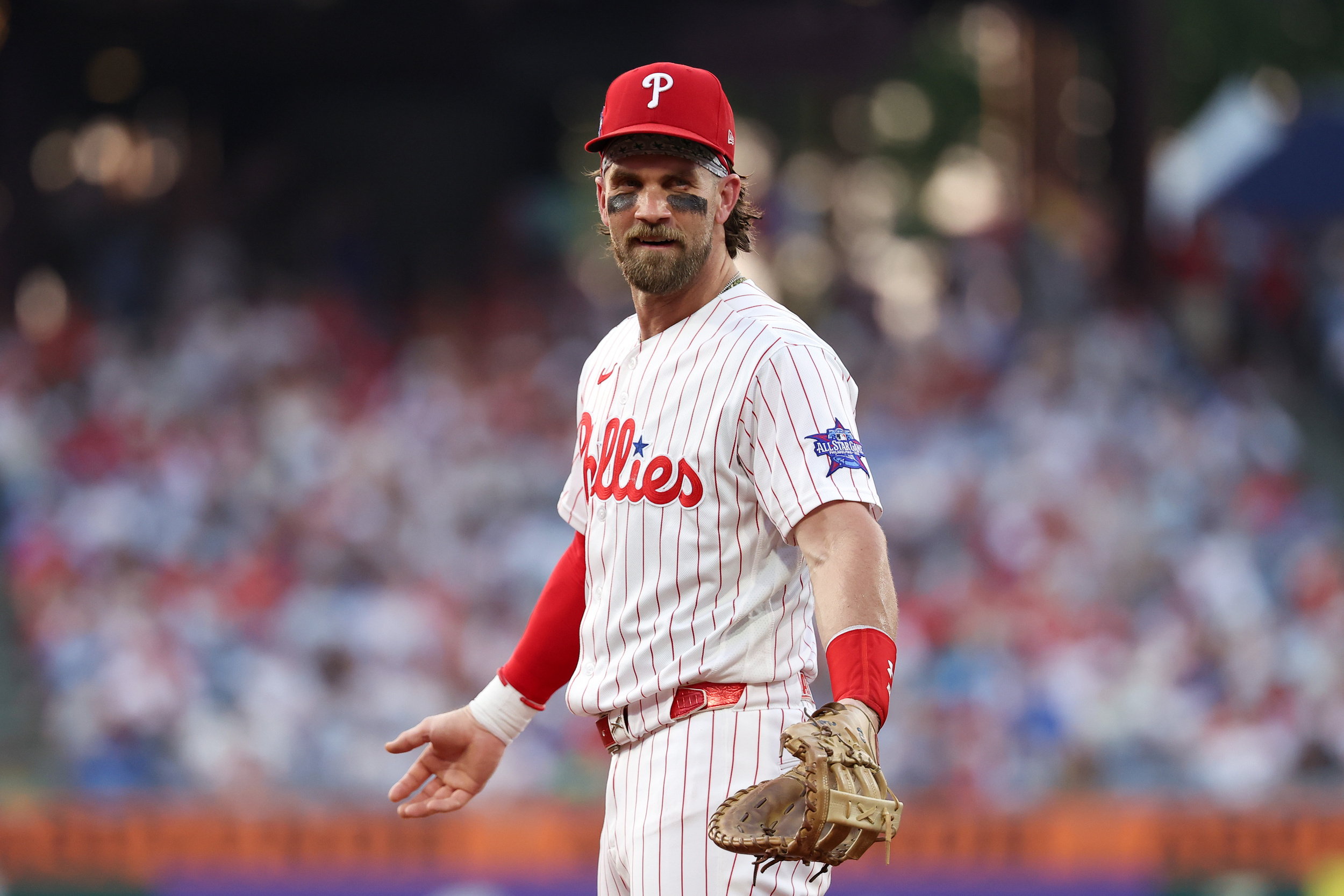 Phillies' Bryce Harper won't be snub for the Midsummer Classic