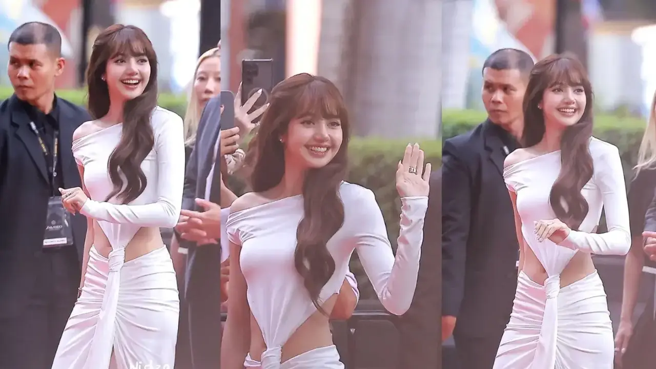 BLACKPINK's Lisa sparks fresh nose job debate after new photos go viral