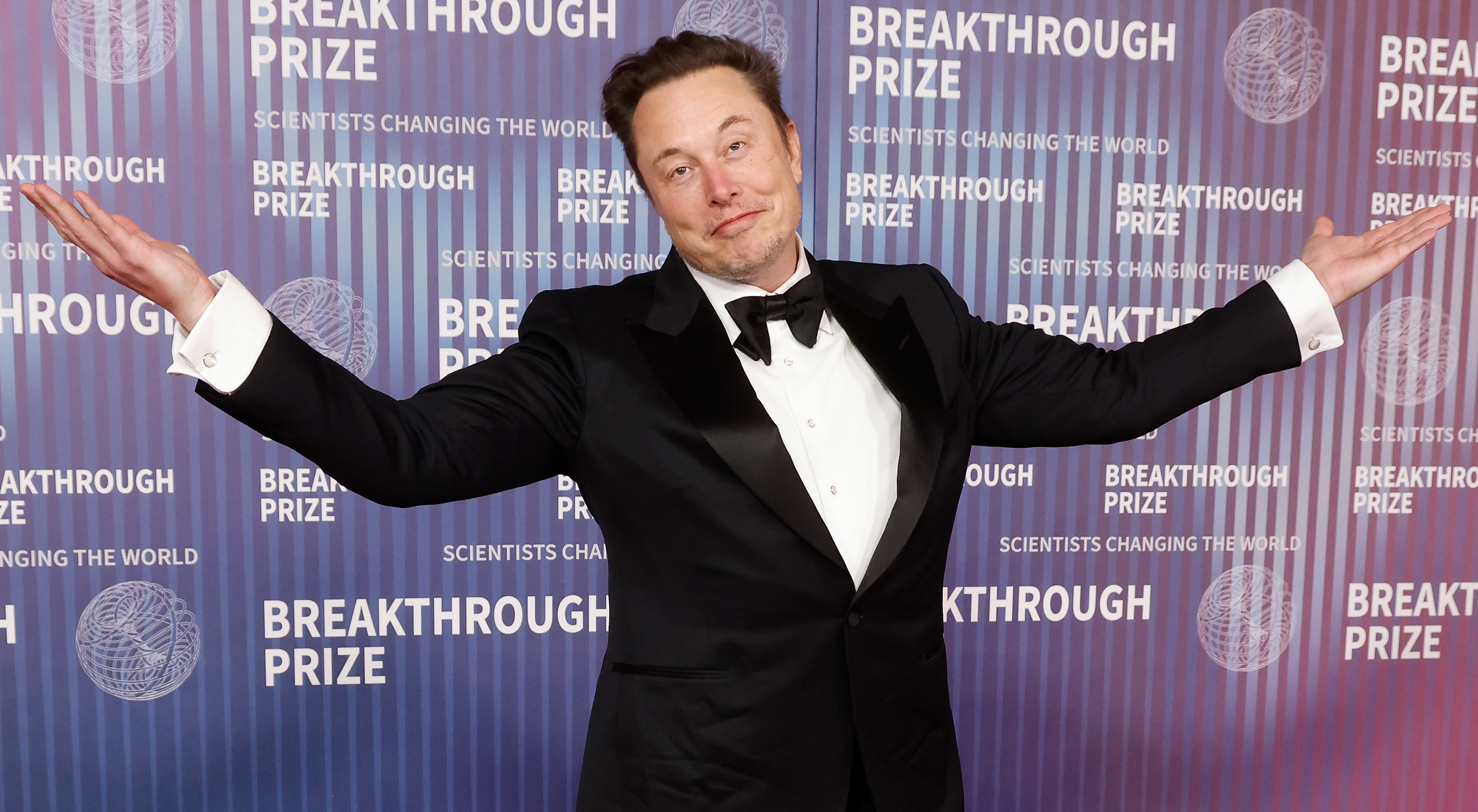 Each $1 gain in SpaceX stock adds $4.76B to Elon Musk’s net worth — but ...