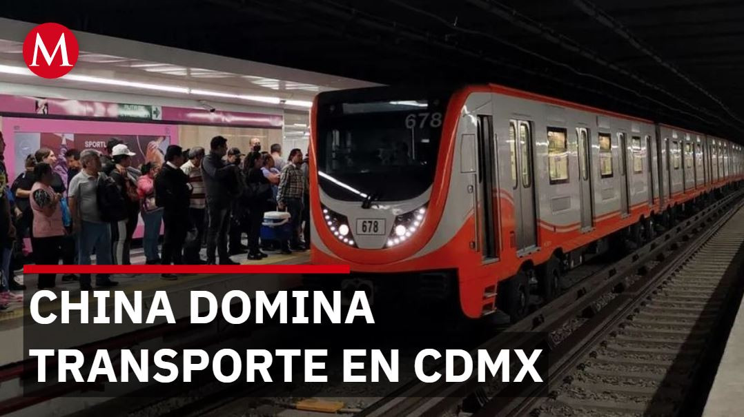 Empresas chinas lideran contratos en CDMX y alertan por dependencia tecnológica