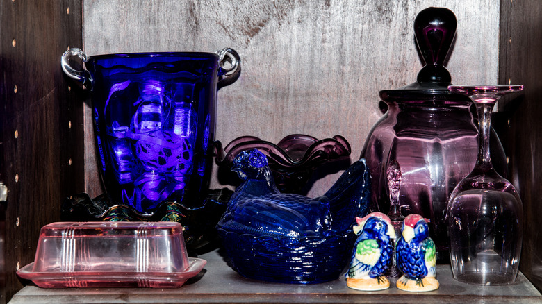 The Most Valuable Depression Glass Colors To Search For At Thrift Stores & Estate Sales