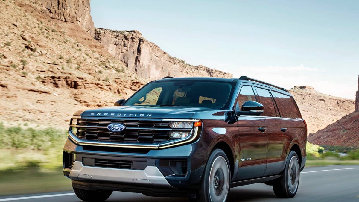 Ford Rolls Out Bold Expedition Lease Offers With Employee Pricing for Everyone This June