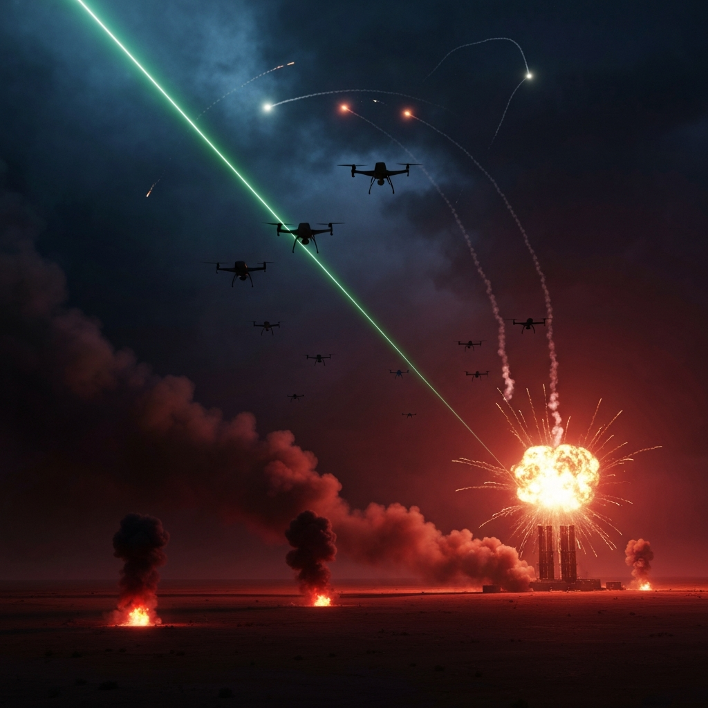 Decoy drones opened Syria’s SAM trap: The no-escape strategy