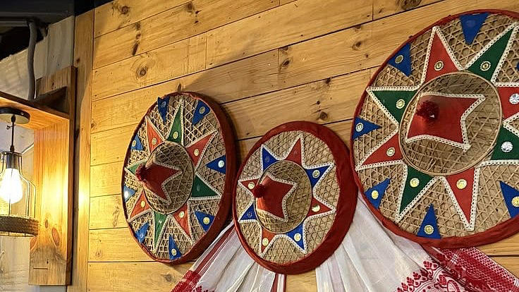 Jaapi: The Assamese rain saviour that became a traditional state symbol