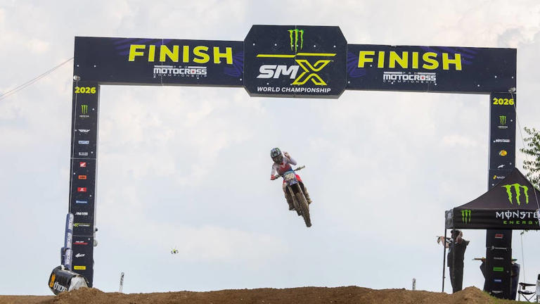 RedBud SMX next results: Carson Wood sweeps