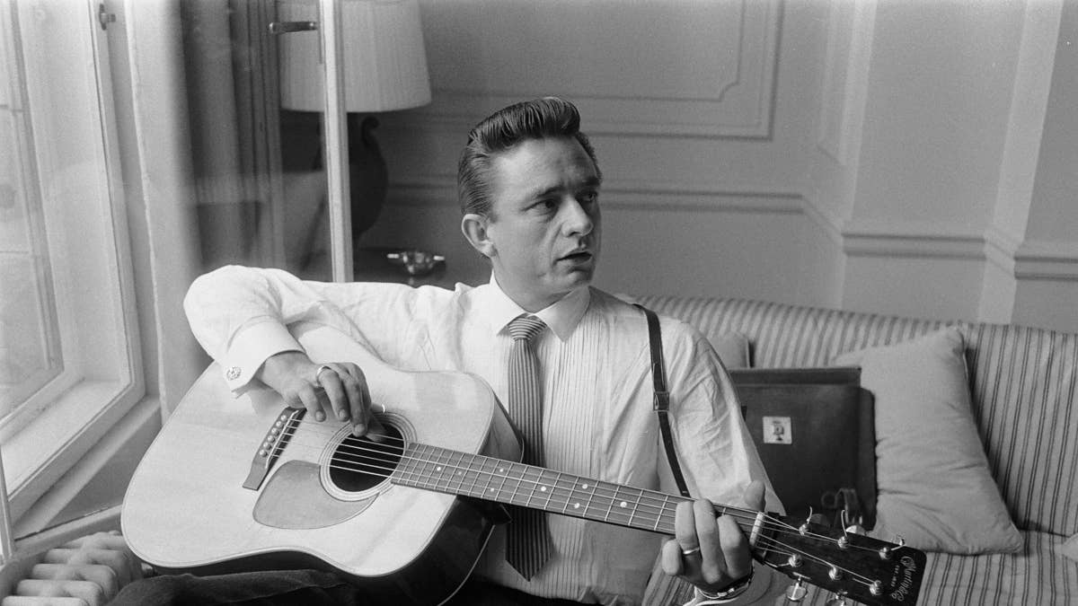 Johnny Cash's favorite song: Why 'Pickin' Time' holds special meaning ...