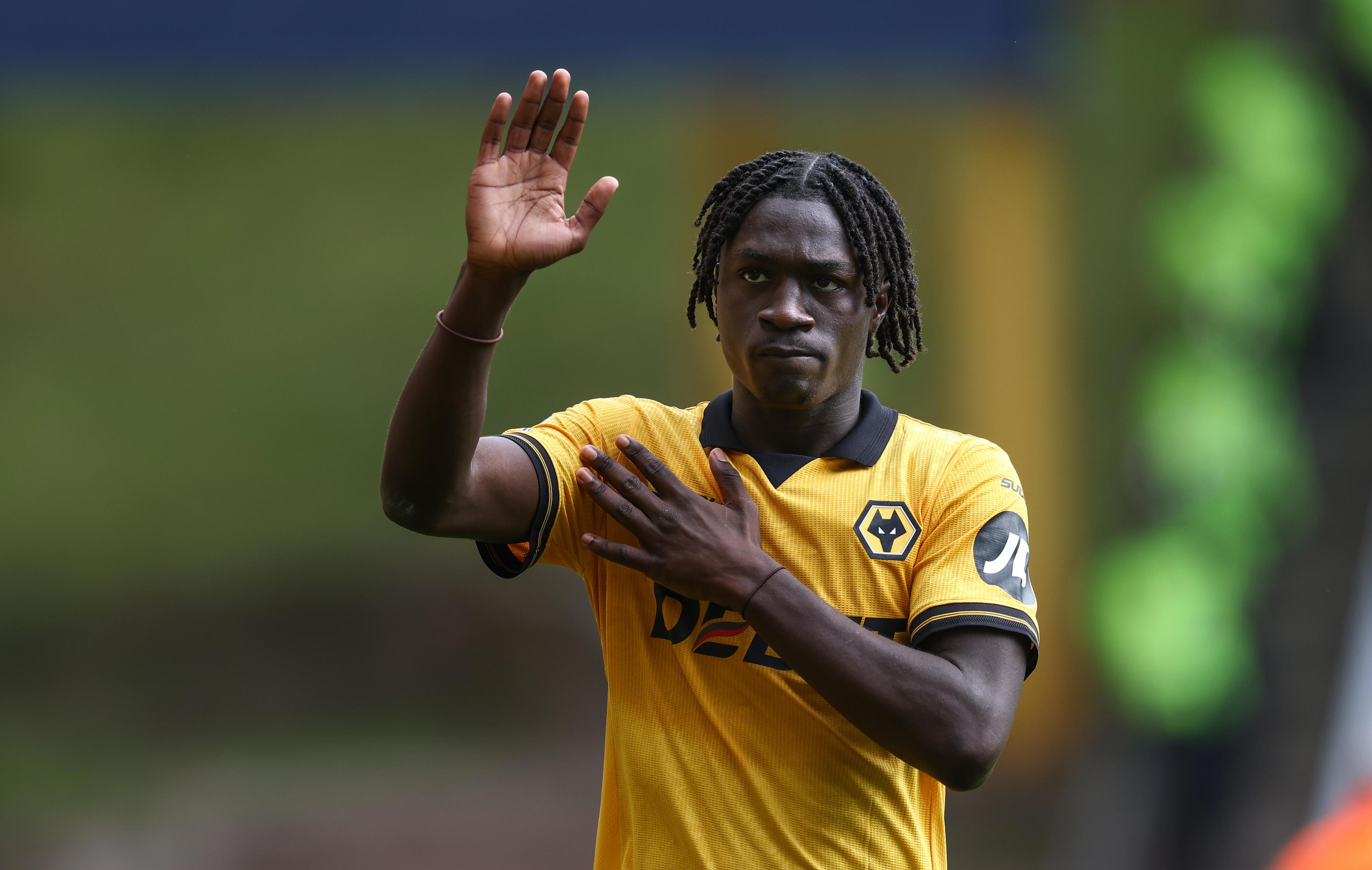 Newcastle reportedly tracking Wolves teenager for summer transfer