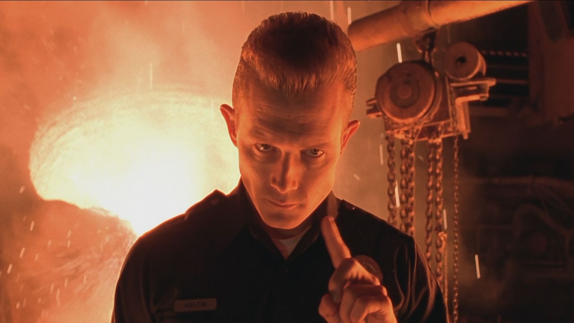 Robert Patrick revisits Terminator 2 origins on 35th anniversary ...