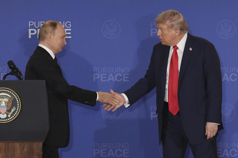 Ucraina, Trump sente Putin: telefonata di 90 minuti