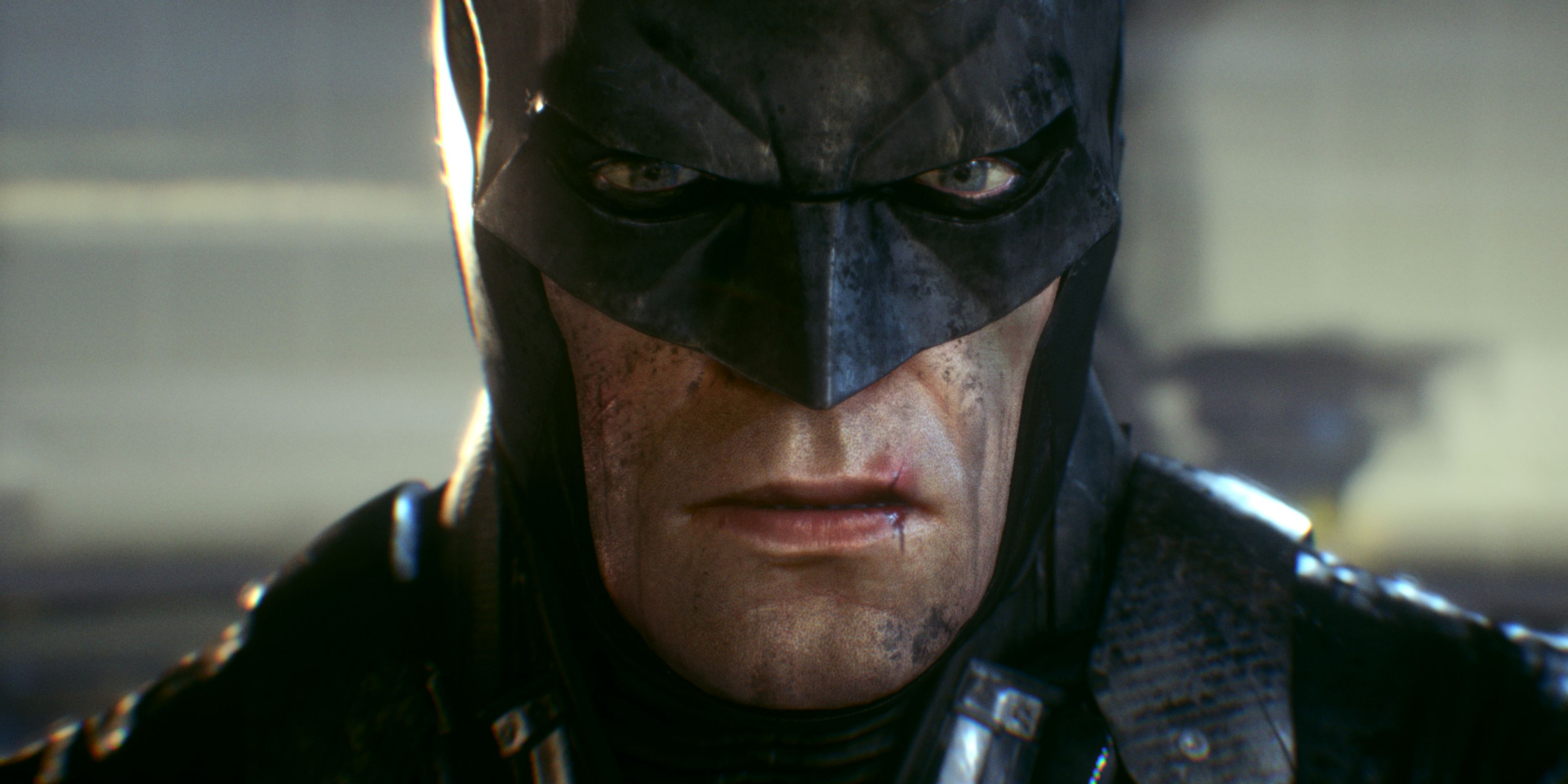 Batman officially returns for brand-new video game