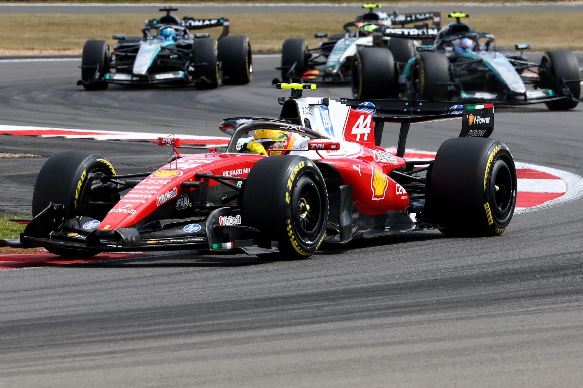 Here’s how to watch the 2026 F1 British Grand Prix for free: Time ...