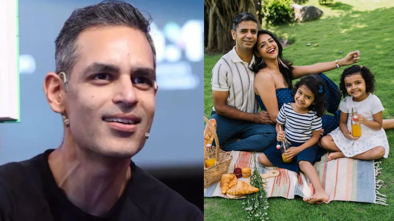 Ankur Warikoo shares 3 parenting lessons that can shape a child's future