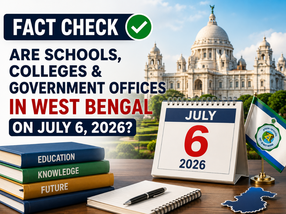 Fact check: Are schools, colleges & government offices closed in West ...