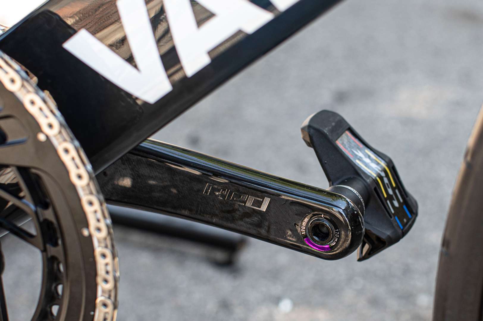 All the TT and road bike tech from the Tour de France Grand Depart