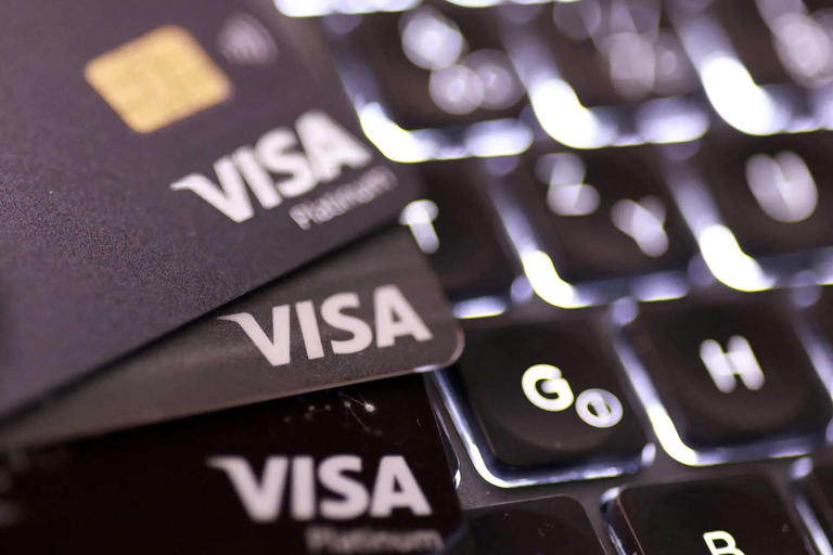 Visa launches payment passkey in India with IDFC FIRST Bank, online ...