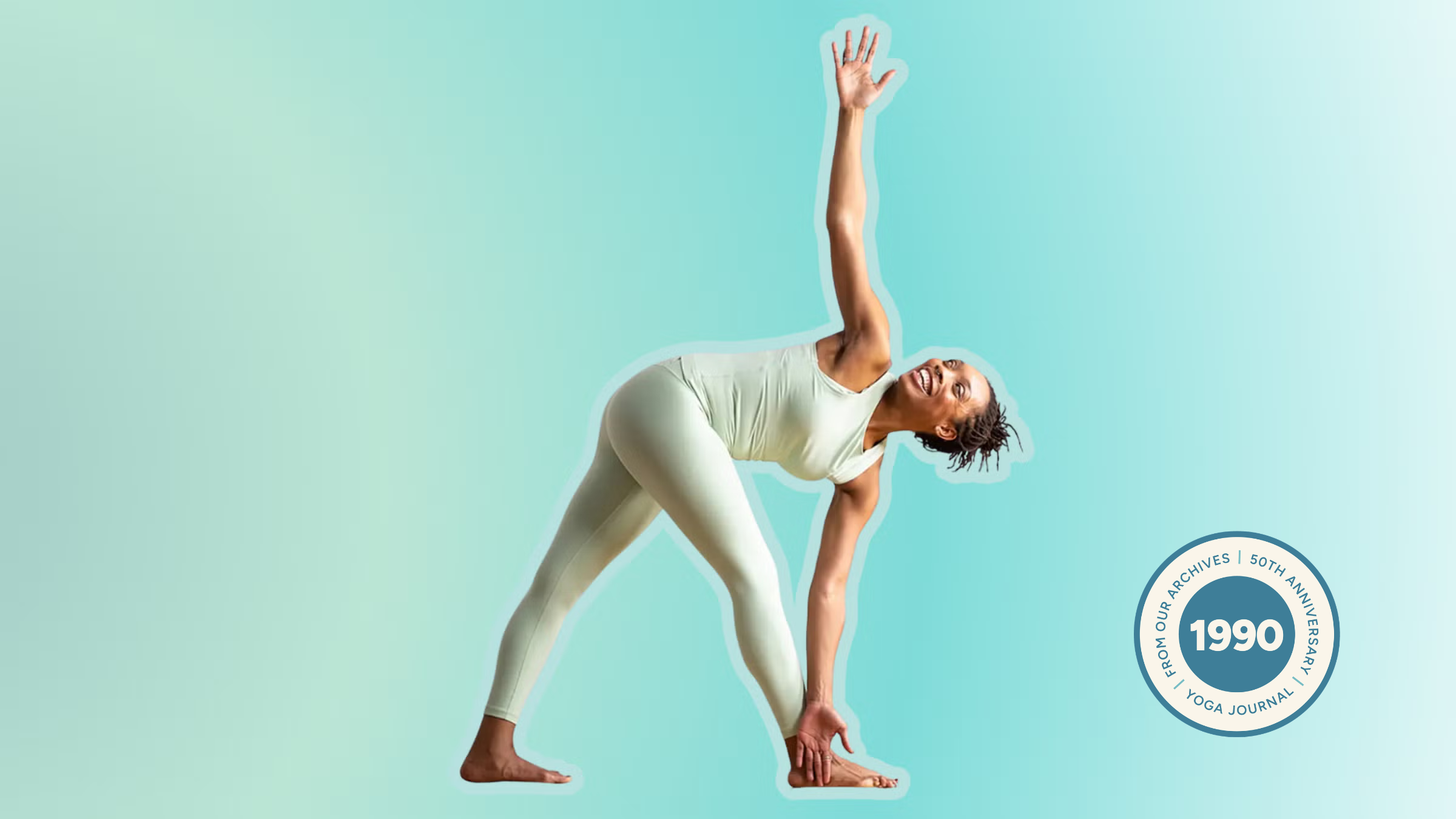 This grounding yoga pose helps you develop strength and stability