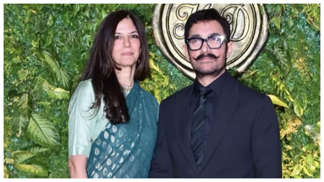 Meet Gauri Spratt, the entrepreneur who married Aamir Khan