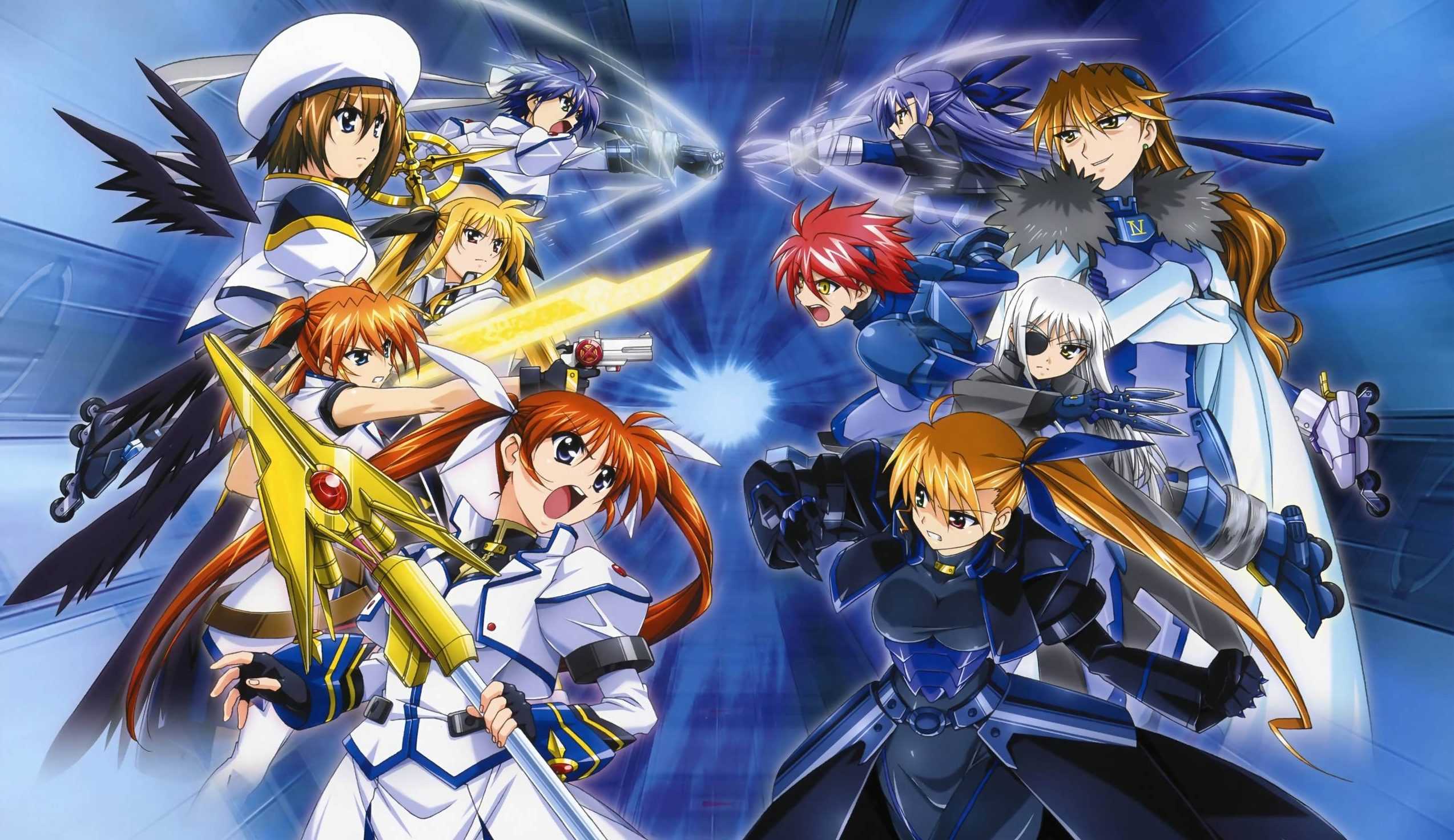 20 Great Anime That Set the Bar for Strong Female Protagonists