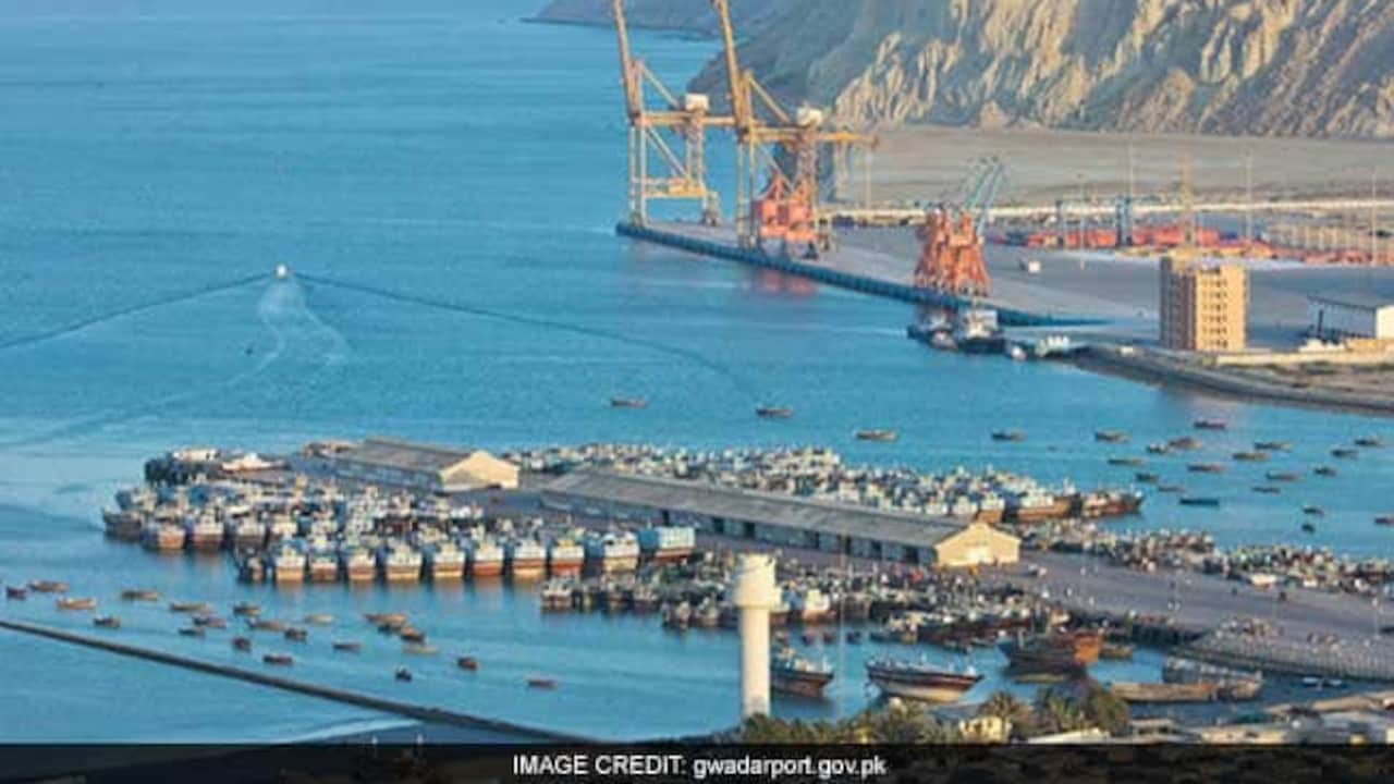Gwadar explained: Why Pak's Chinese-backed port keeps coming under attack