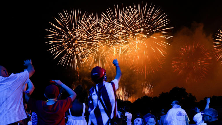 DC issues code red air alert after Trump’s July 4 fireworks show