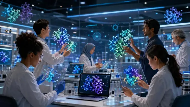 Protein design revolutionized: how AI is opening new doors for ...