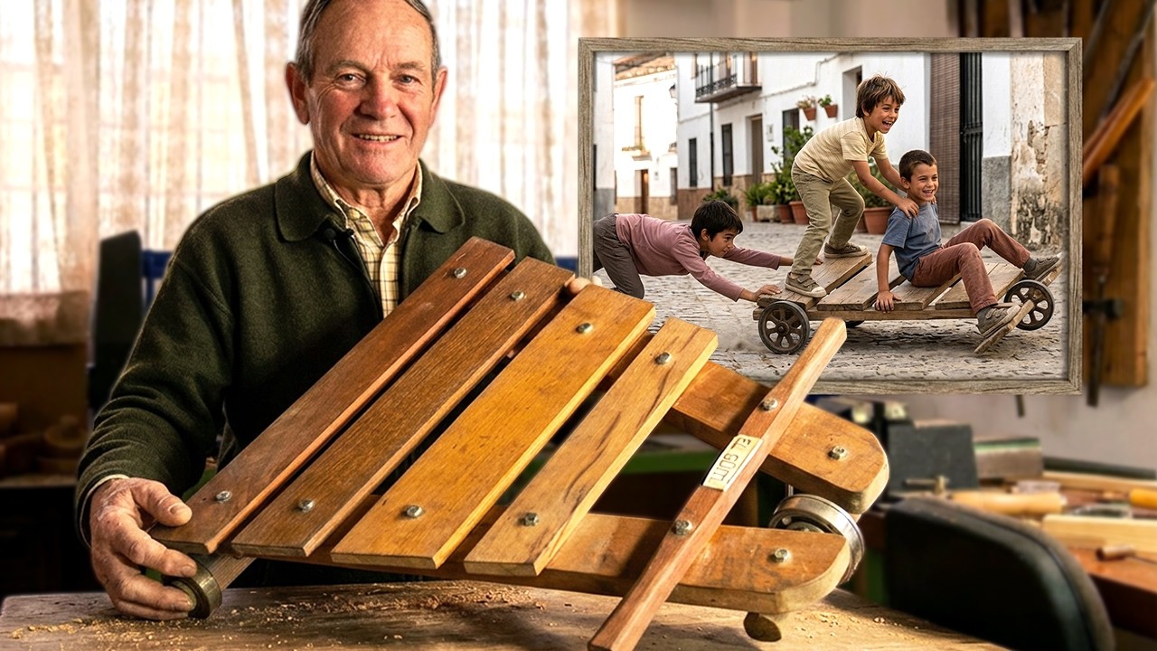 Cubo Giratorio Magic Bean De Madera, Juguete Educativo Y Antiestrés Para Niños Y Adultos