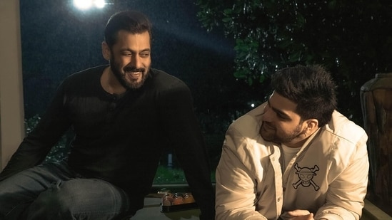 Salman Mamu said good job: Nephew Ayaan Agnihotri reveals actor's reaction to his Bollywood debut track | Exclusive