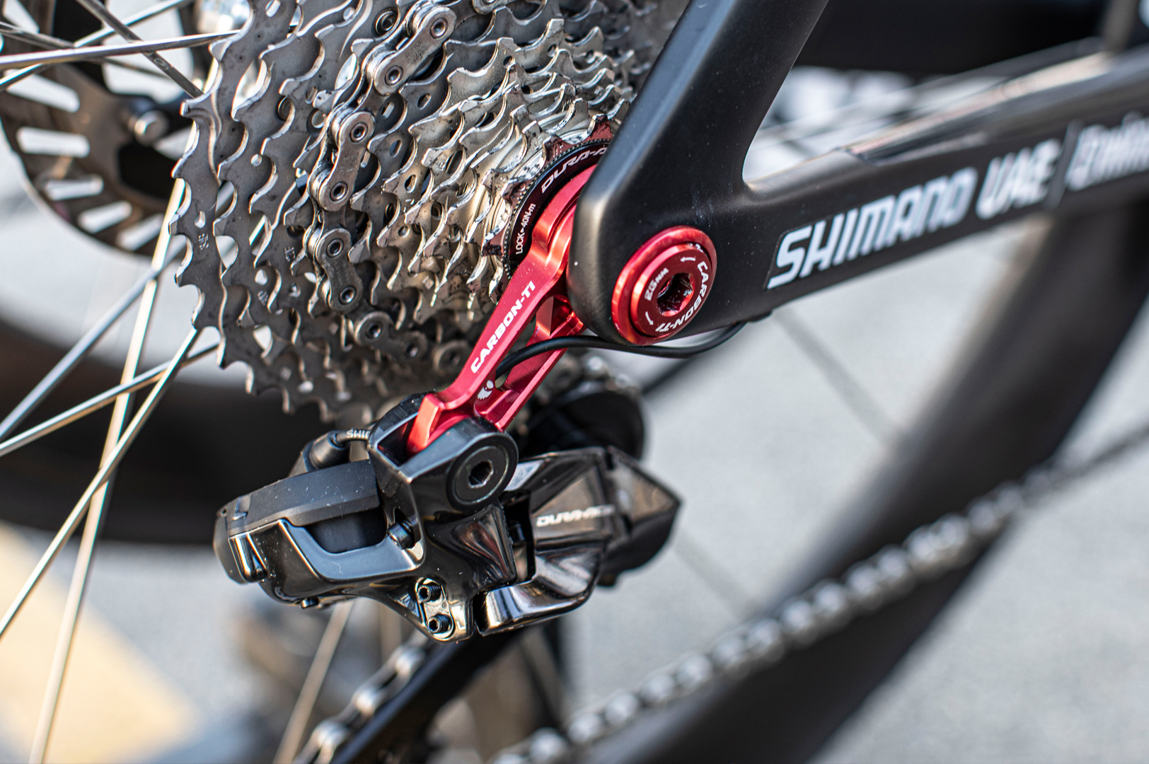 All the TT and road bike tech from the Tour de France Grand Depart