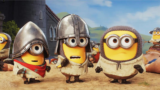 'Minions & Monsters' Box Office: Sequel Has Worst Opening in Franchise, 'Supergirl' Suffers Brutal Drop