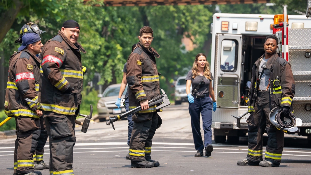 Chicago Fire season 15: Premiere, cast, and storylines
