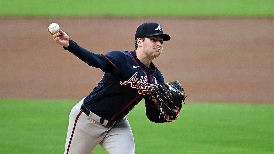 Braves reward JR Ritchie's strong outing with demotion in exchange for ...