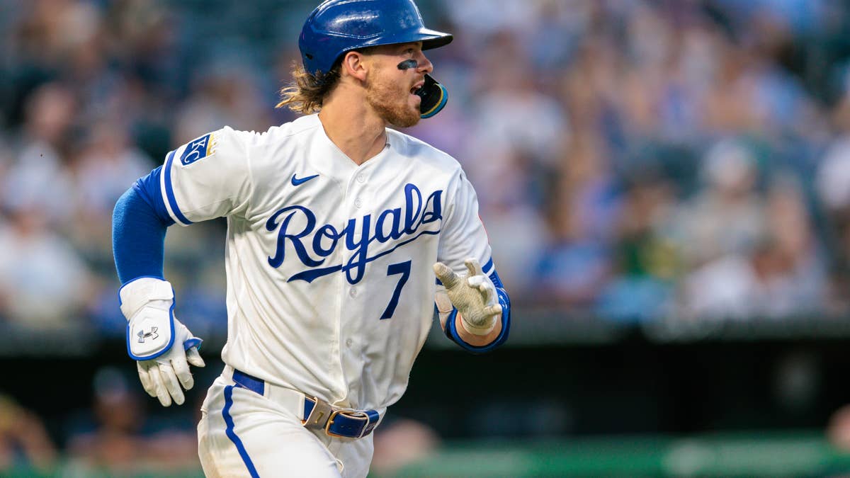 Bobby Witt Jr. Celebrates First All-Star Game Start After Fan Vote Victory