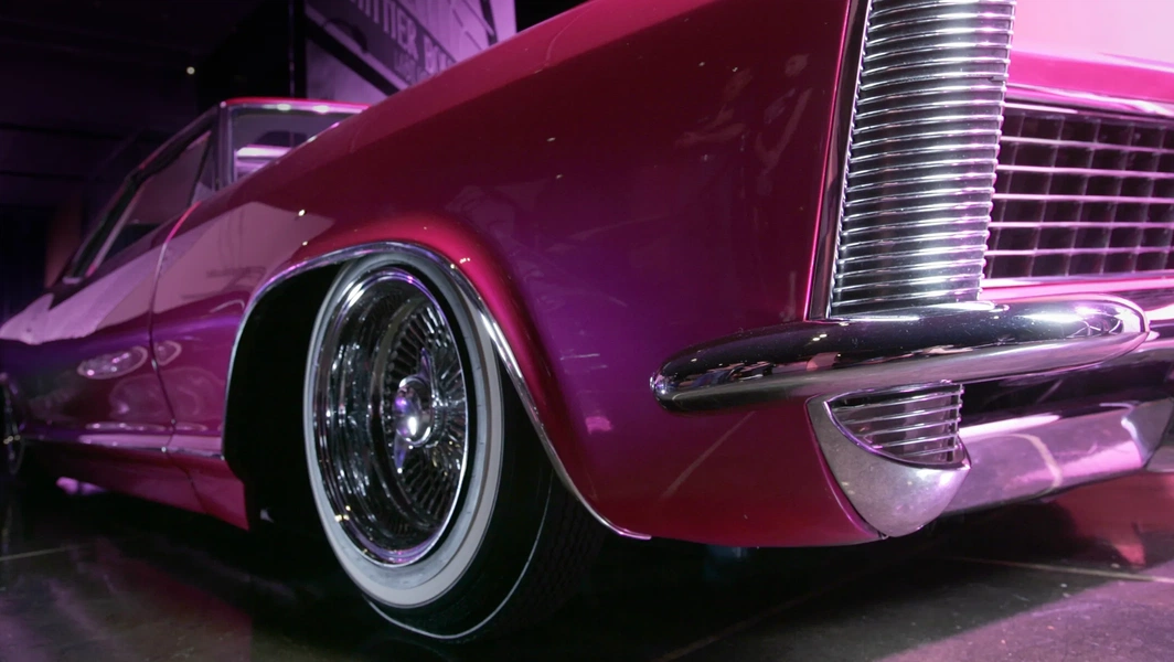 1970 Buick Riviera: Design, luxury, and performance