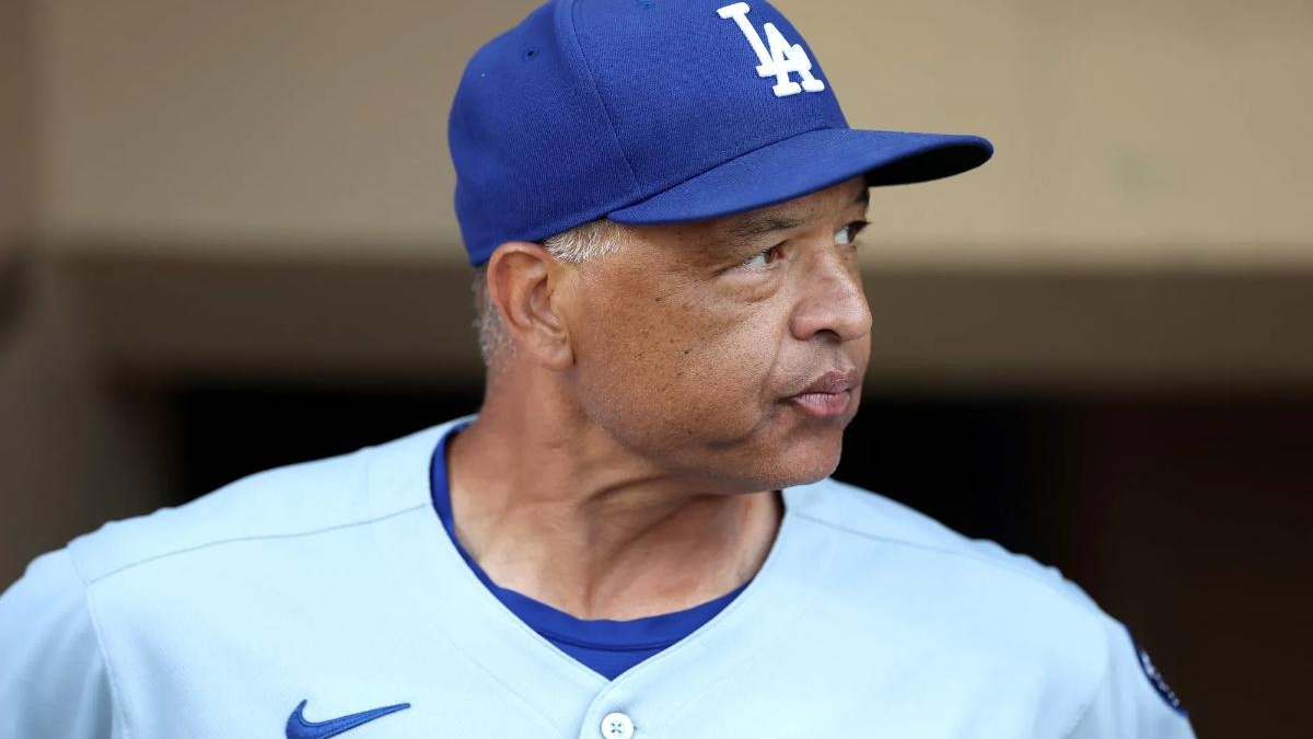 MLB: Dodgers manager hints at benching hot-arm pitcher despite stellar ...