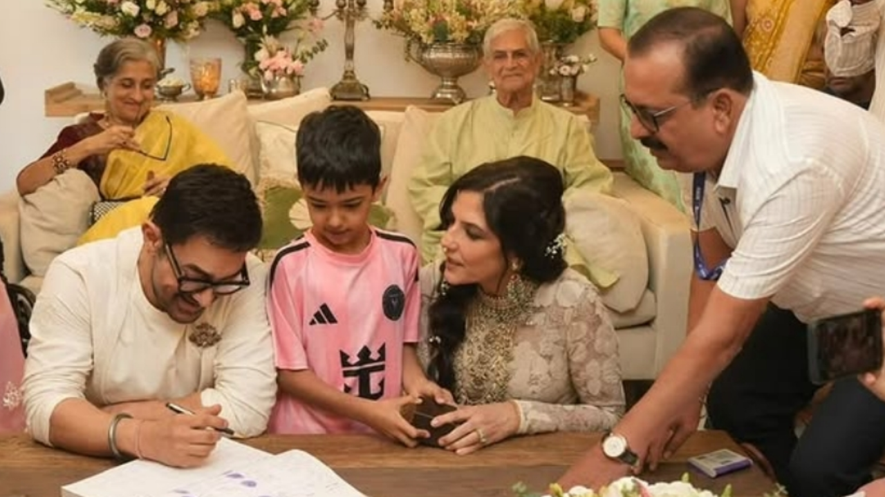Gauri Spratt Aamir Khan marriage: The best dating advice for finding ...