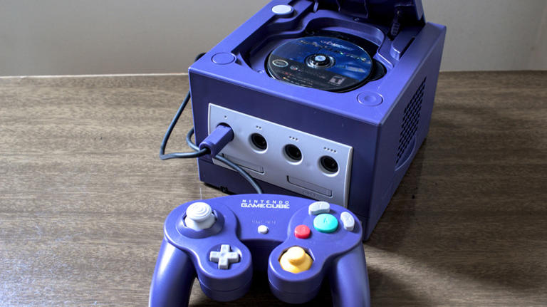 Why did the Nintendo GameCube fail?
