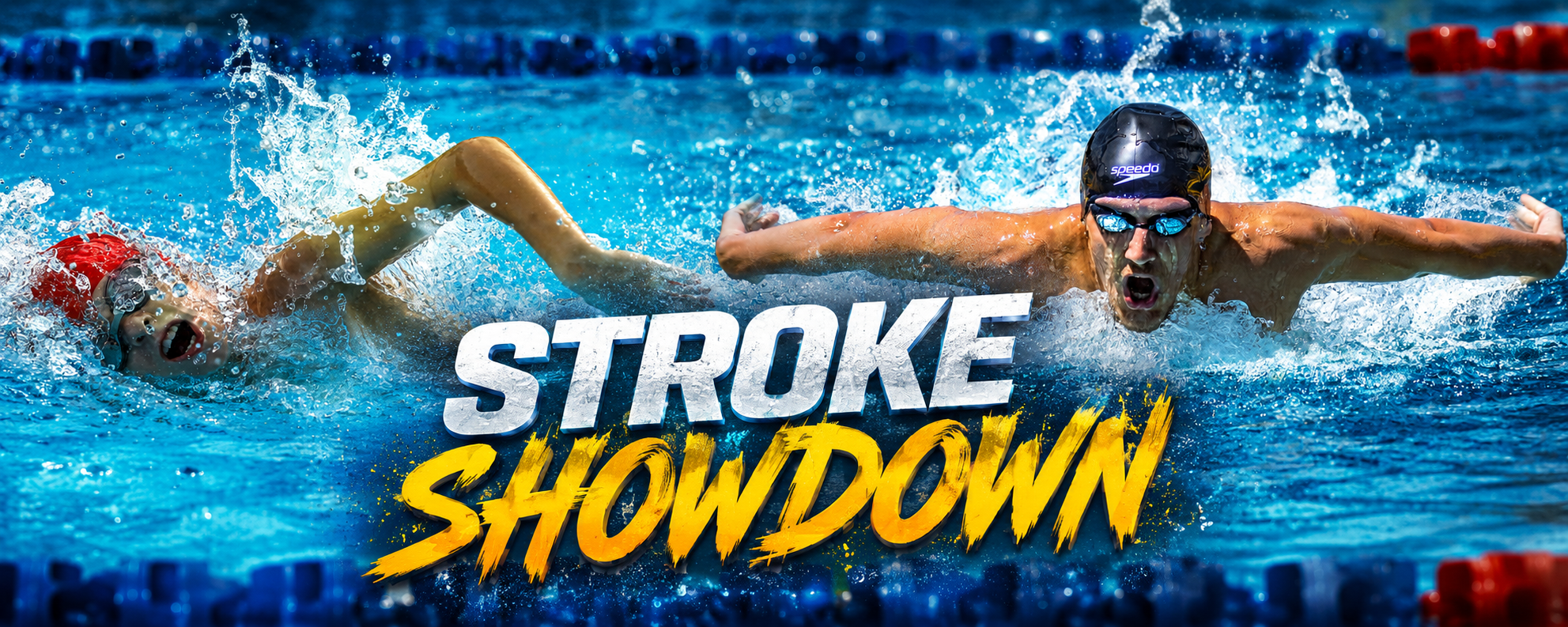 Freestyle vs butterfly: Which stroke burns more calories?