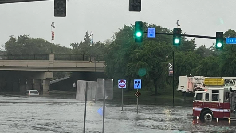 Rain totals after July 4 storms blast Minnesota; another severe threat ...