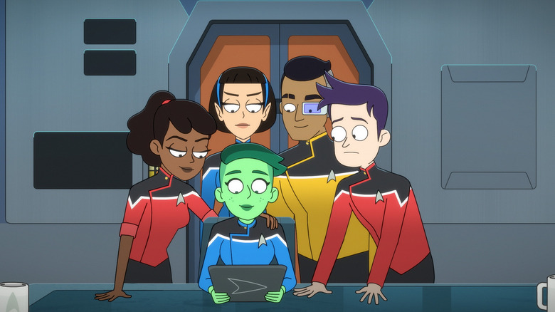 Star Trek glossary: Every Starfleet rank and job explained