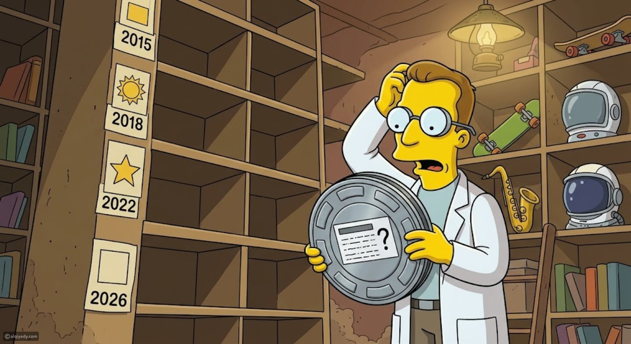 The Simpsons’ 2026 FIFA World Cup prediction — fact or fiction?