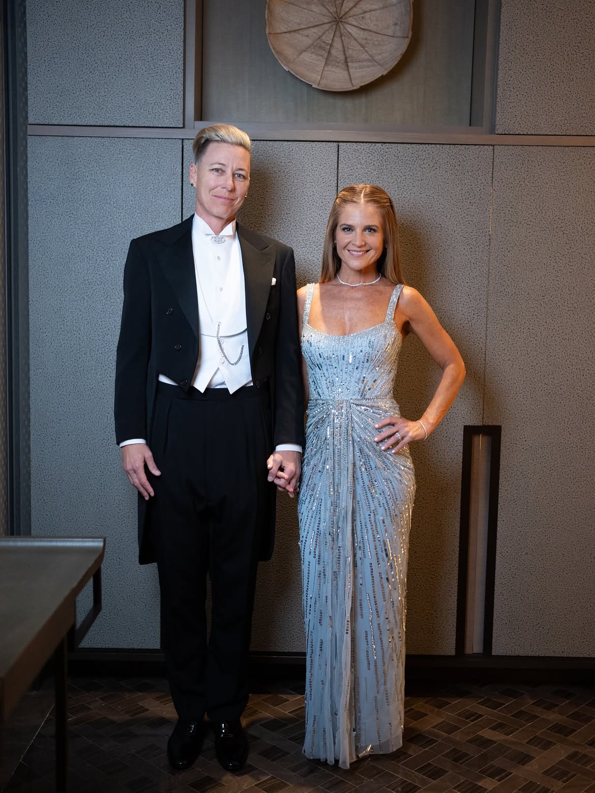Glennon Doyle went to Taylor Swift’s wedding with wife Abby Wambach