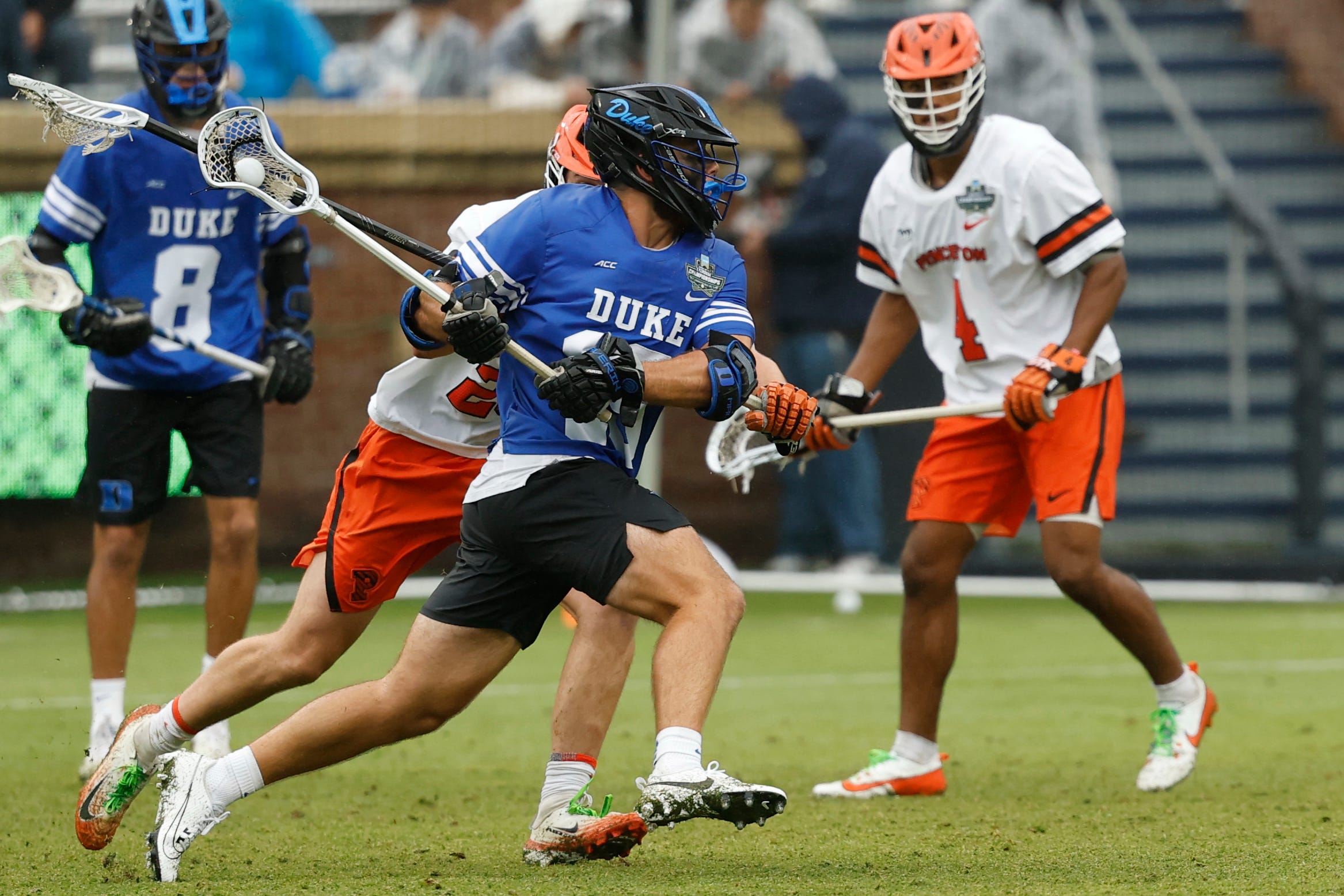 Four Duke lacrosse alums appear in PLL All-Star Game