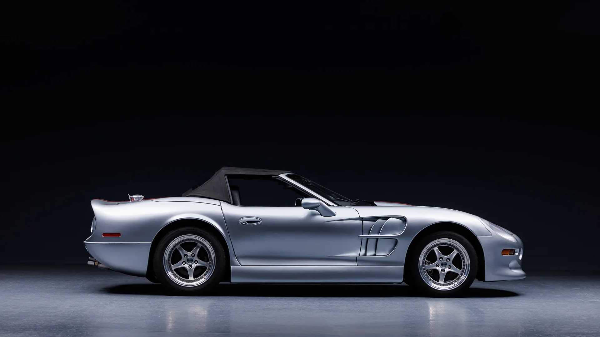 Shelby Series 1 side