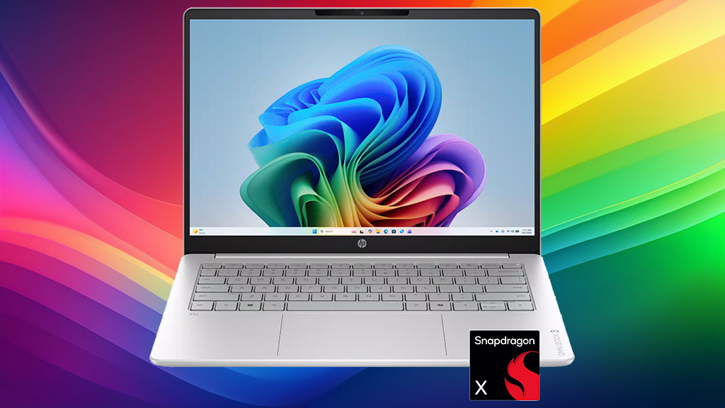 HP OmniBook 3 14″ drops to $549.99 with $400 off